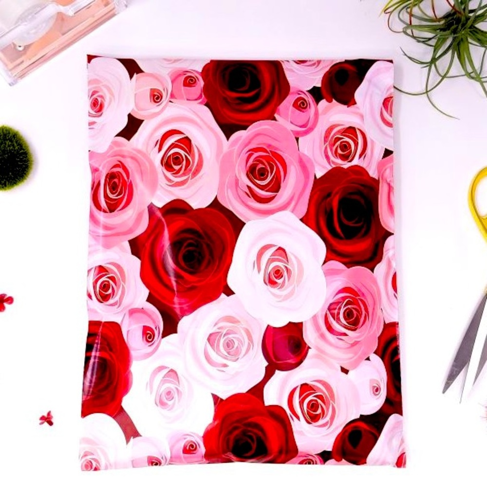 🍂 20 10x13 Mailers ROSE  Fixed Price SPECIAL OFFER
